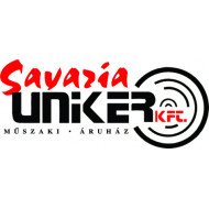 Savaria Uniker Kft. - Kerékpár és Szerszám Szaküzlet logó, embléma