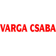 Varga Csaba autómentő logó, embléma