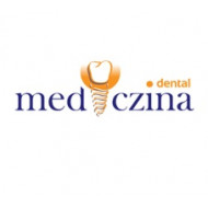 Mediczina-Dental logó, embléma