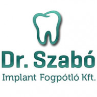 Implant Fogpótló Kft. logó, embléma