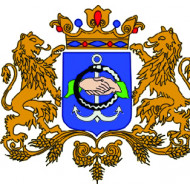 Sárbogárdi Polgármesteri Hivatal logó, embléma
