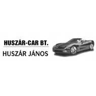 Huszár-Car Bt. logó, embléma