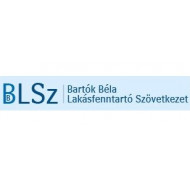 Bartók Béla Lakásfenntartó Szövetkezet logó, embléma