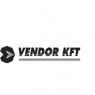 Vendor Kft. logó, embléma