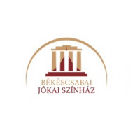 Békéscsabai Jókai Színház logó, embléma