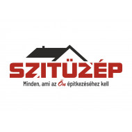 Szilágyi Miklós-Tüzép Telep logó, embléma