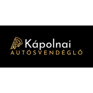 Autós Vendéglő - Kápolna logó, embléma