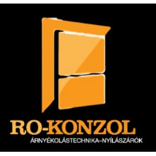 Ro-Konzol Kft.Árnyékolástechnika, Nyílászárók Mosonmagyaróvár