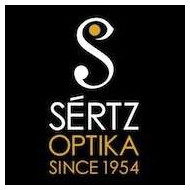 Sértz Optika - Vecsés II. logó, embléma