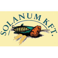 Solanum Kft. -  Berzence, a burgonya vetőgumó hazája. logó, embléma