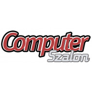 Computer Szalon Lenti logó, embléma