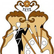 Tetz Alapfokú Művészeti Iskola logó, embléma