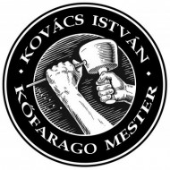 KOVÁCS GRÁNIT - Kovács Péter kőfaragó logó, embléma