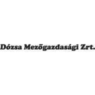 Dózsa Mezőgazdasági Zrt. logó, embléma