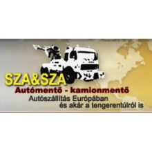 Sza-Sza Autómentő-Kamionmentő Rajka