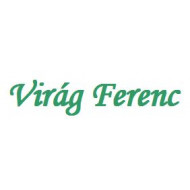 Virág Ferenc - Duguláselhárítás Miskolc logó, embléma