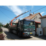 Tiba Fuvar - Tiba Zsolt ev. logó, embléma