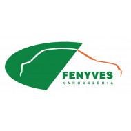 Fenyves Karosszéria - Fenyves Kft. logó, embléma