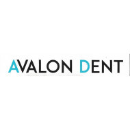 AVALON DENT Fogorvosi rendelő Dr.Nagy Viktória Fogszakorvos Mosonmagyaróvár logó, embléma