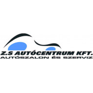Z.S Autócentrum Kft. Dorog.Márka független autószalon és szerviz. logó, embléma