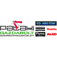 Pataki Tamás - Gazdabolt logó, embléma