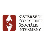 Kistérségi Egyesített Szociális Intézmény Mosonmagyaróvár logó, embléma