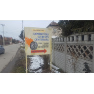 ERDEI ANTAL E.V. GUMISZERVIZ ÉS GÁZCSERETELEP logó, embléma