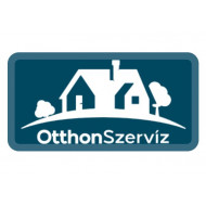 Otthon Szerviz logó, embléma