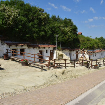 Barlanglakások - 