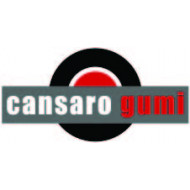 Cansaro Gumiszerviz Kft. logó, embléma
