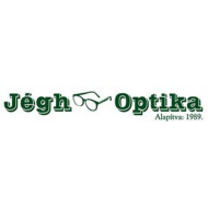 Jégh Optika Kiskunfélegyháza logó, embléma