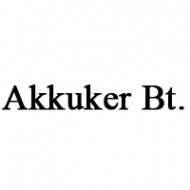 Akkuker Bt. logó, embléma