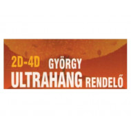 4D. Ultrahang György Kft. Ultrahang Rendelő Győr. logó, embléma