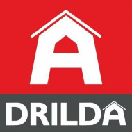 Drilda Otthon Design logó, embléma