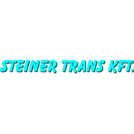 Steiner Trans Kft. Gumiszerviz-Futómű beállítás Buszbérlés sofőrrel logó, embléma