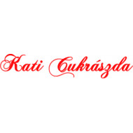 Kati Cukrászda logó, embléma