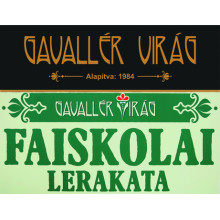 Gavallér Virág és Faiskolai Lerakat Ózd