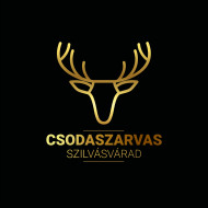 Csodaszarvas Szilvásvárad logó, embléma