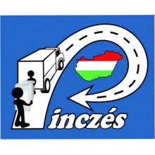 Pinczés Péter Fuvarozás
