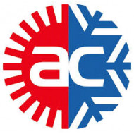 AC-Ker Bt. - Autóklíma szerviz logó, embléma