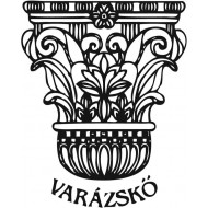 Varázskő Kft. Temetkezés-kegyeleti szolgáltatások logó, embléma