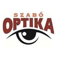 Szabó Optika logó, embléma