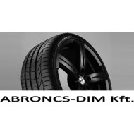 Abroncs-Dim Kft. logó, embléma