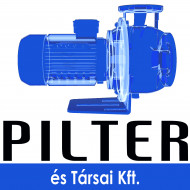 Pilter és Társai Kft. logó, embléma