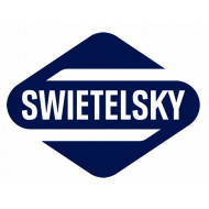 Aszfaltkeverő Üzem - Swietelsky Magyarország Kft. logó, embléma