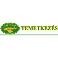 Lelki Béke Temetkezés logó, embléma