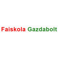 Faiskola Gazdabolt (Bio Bo-Na Kkt.) logó, embléma