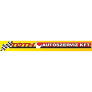 Tóth Autószerviz Kft. logó, embléma
