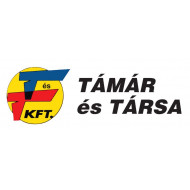 Támár és Társa Kft. - Munkavédelmi Bolt logó, embléma