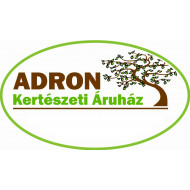 ADRON Kertészeti Áruház logó, embléma